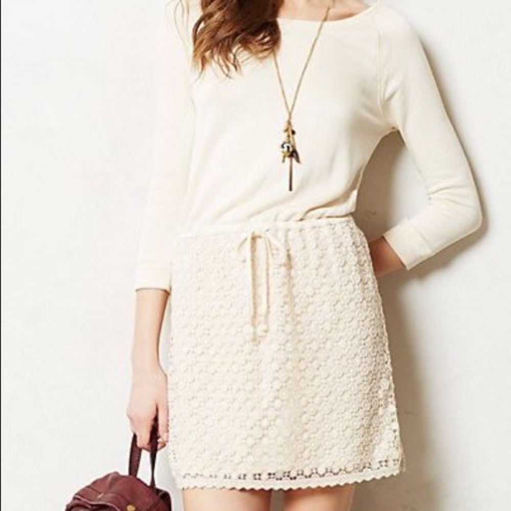Saturday Sunday Ceridwen sweatshirt tunic dress