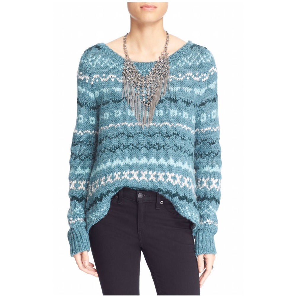 Free People Sweater