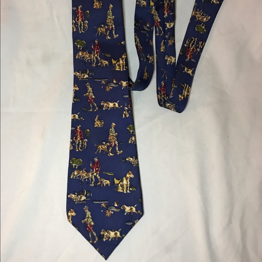 Dashing Polo By Ralph Lauren Tie