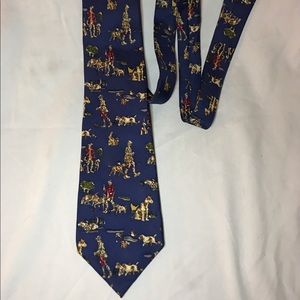 Dashing Polo By Ralph Lauren Tie