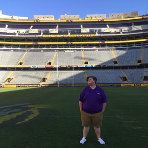 Meet your Posher, David