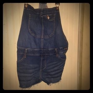 Arizona short overalls