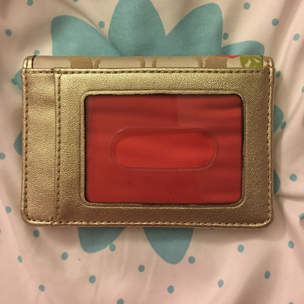 Coach Wallet - Picture 3 of 3
