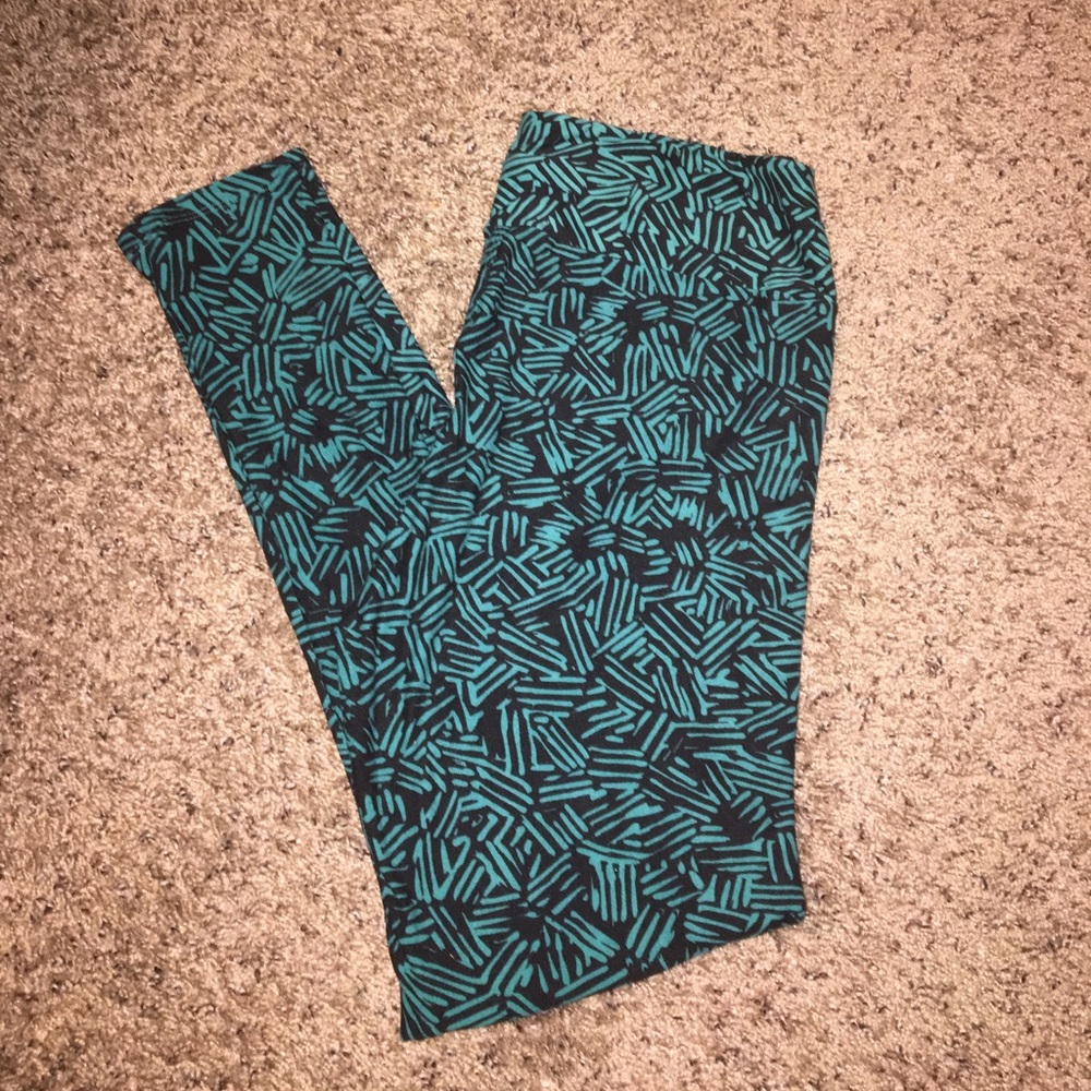 TC Lularoe leggings