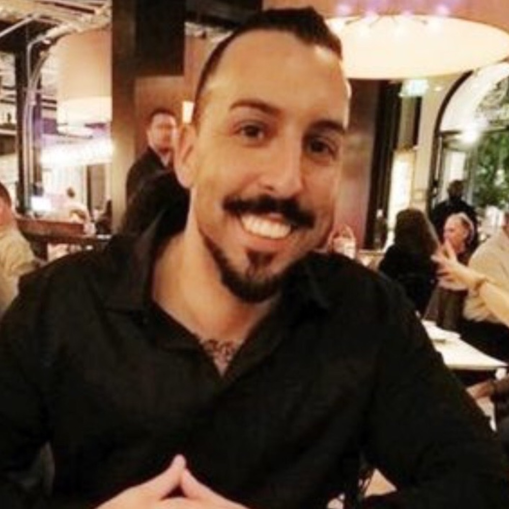 Meet your Posher, Andrew