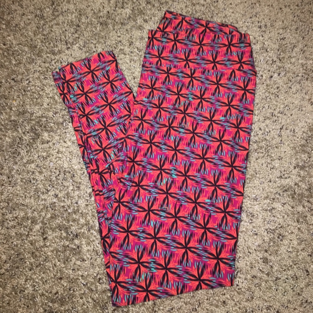 TC LulaRoe leggings