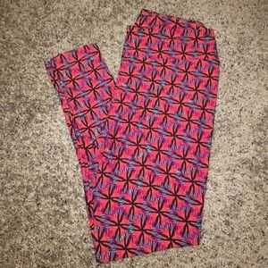 TC LulaRoe leggings