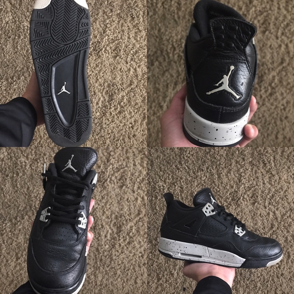 Air Jordan Oreo 4