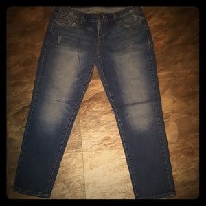 Boyfriend jeans