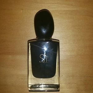 Giorgio Armani Si intense