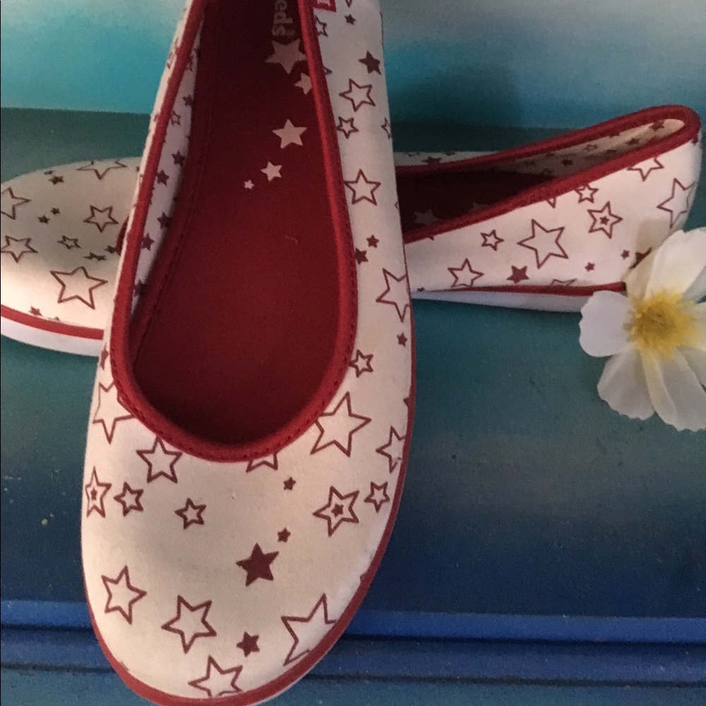 Keds 4th of July is coming