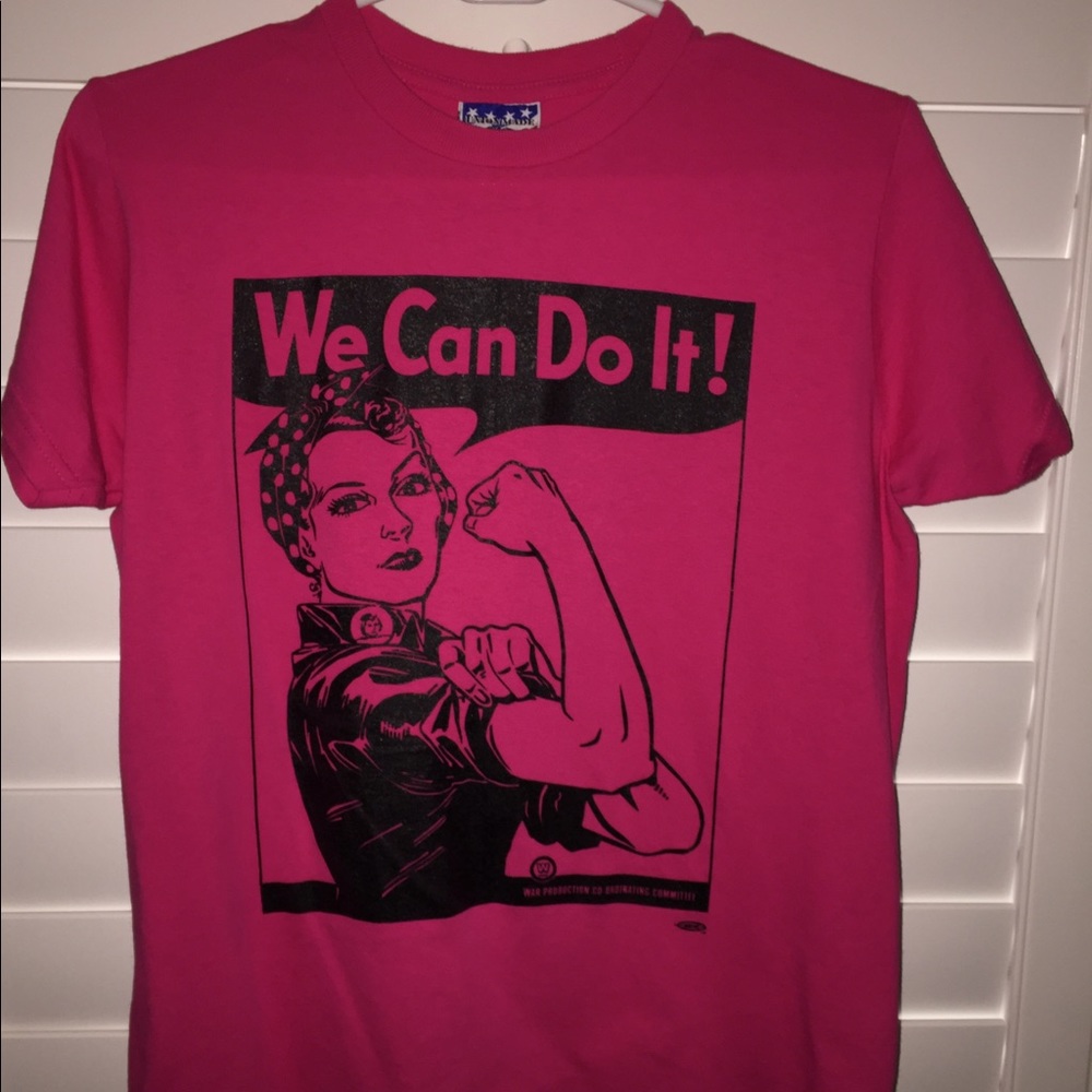 Rosie the Riveter T-shirt