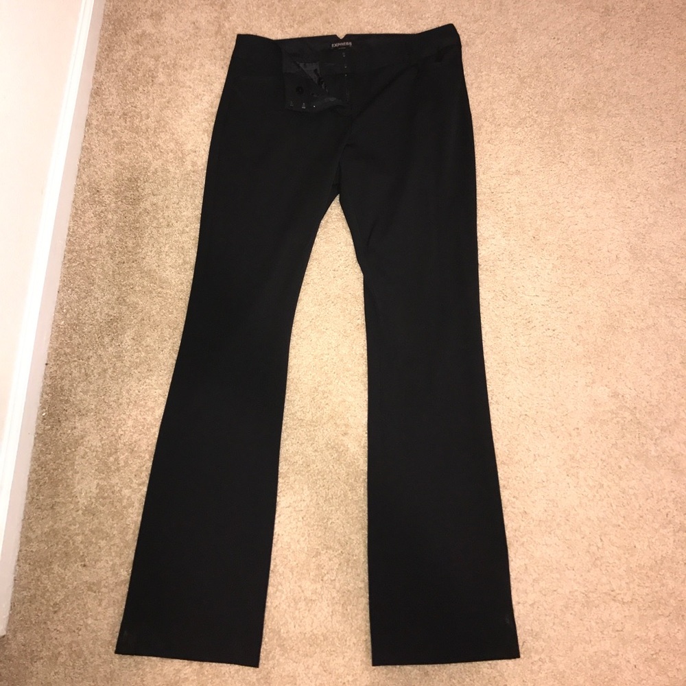 Express Columnist Dress Pants Size 12L