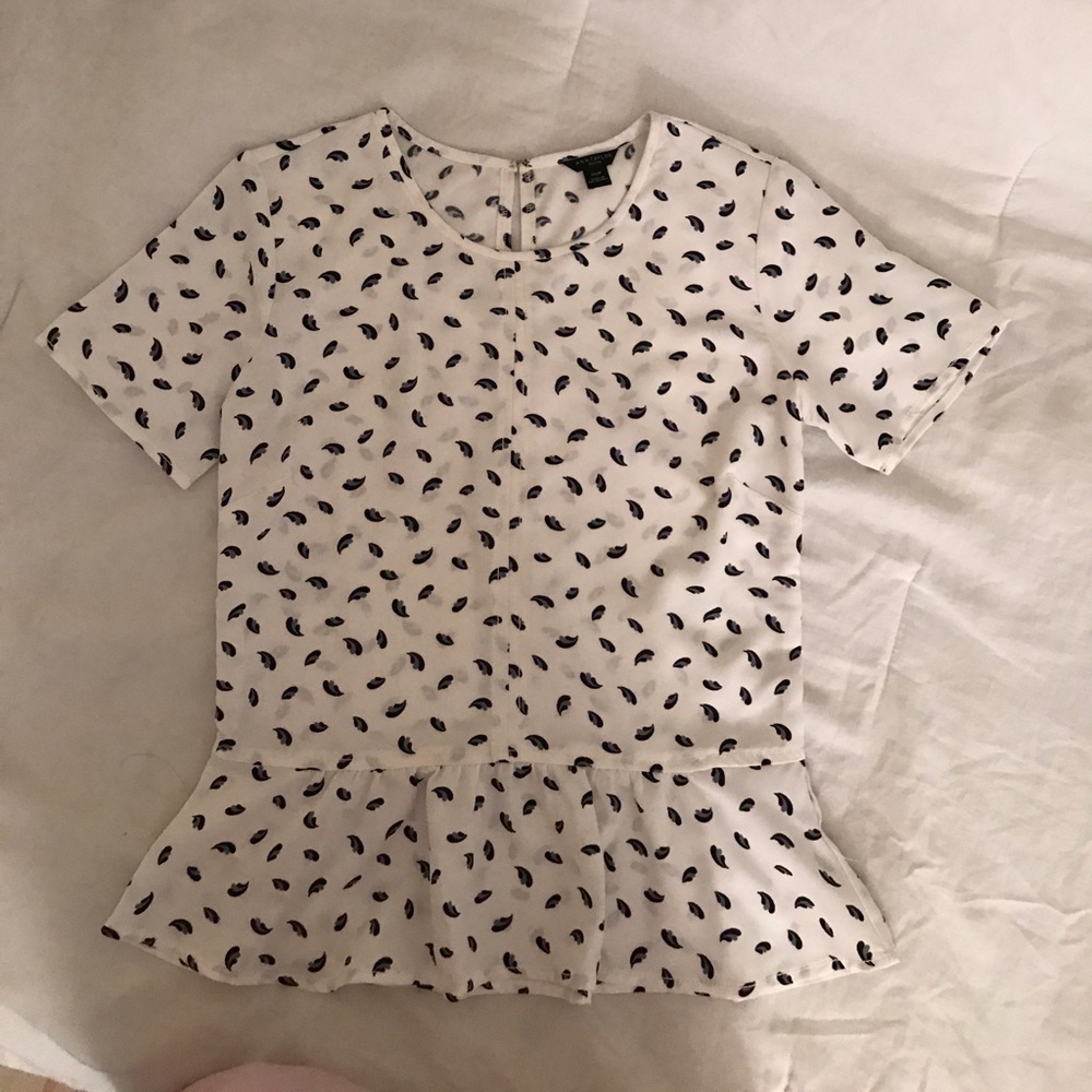 Ann Taylor top