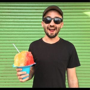 Meet your Posher, Matthew