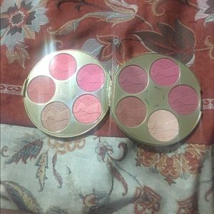 tarte LE Blush Palette