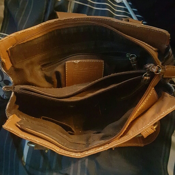 Coach bag - Picture 2 of 2