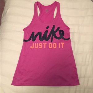 Nike Work Out Tank