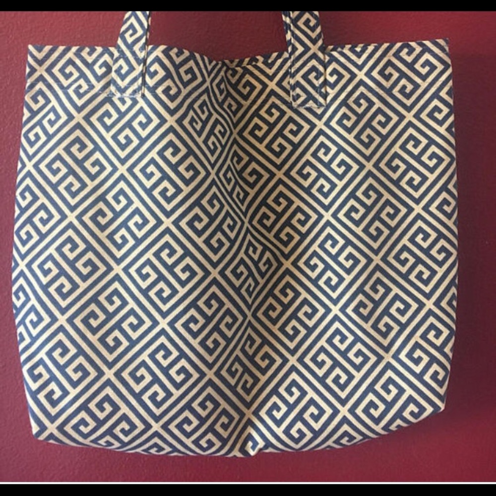 Re-usable/washable shopping/grocery bags.