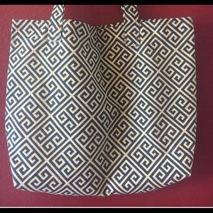 Re-usable/washable shopping/grocery bags.