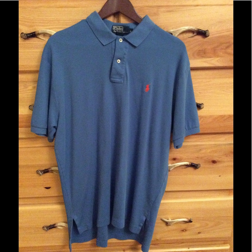 Men's Ralph Lauren Classic fit Soft-touch