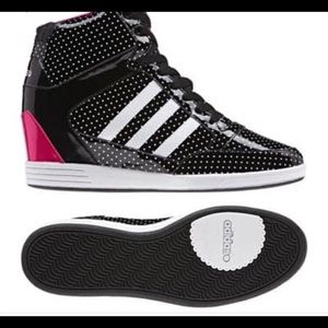 Adidas WENEO Wedge Sneakers