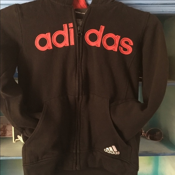 Adidas Sweatshirt - Picture 1 of 2