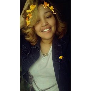 Meet your Posher, Katherine