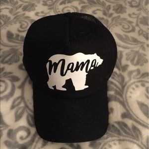 Mama Bear trucker hat