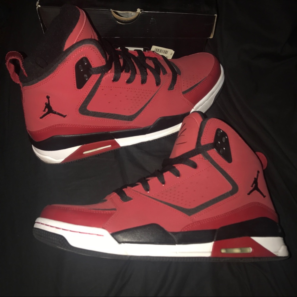Men's Jordan's