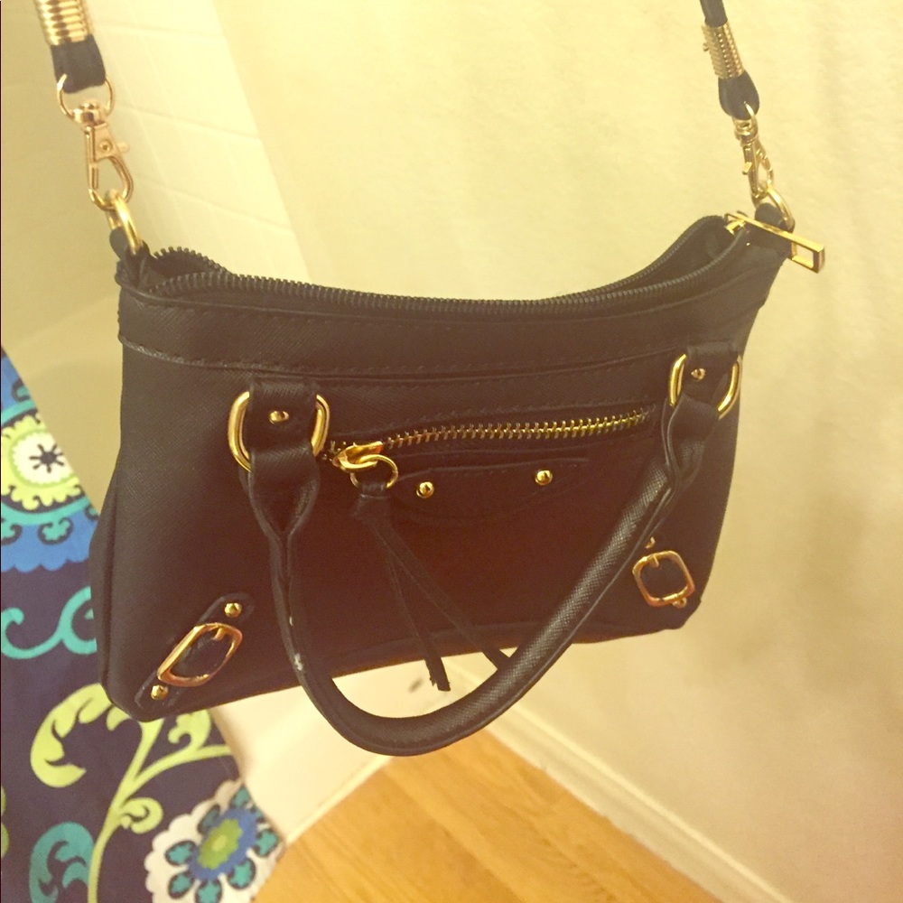 Really nice black purse