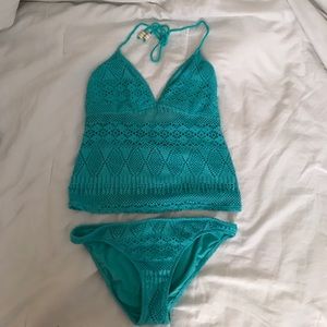 Swim suit by Ralph Lauren