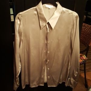 Silk Blouse