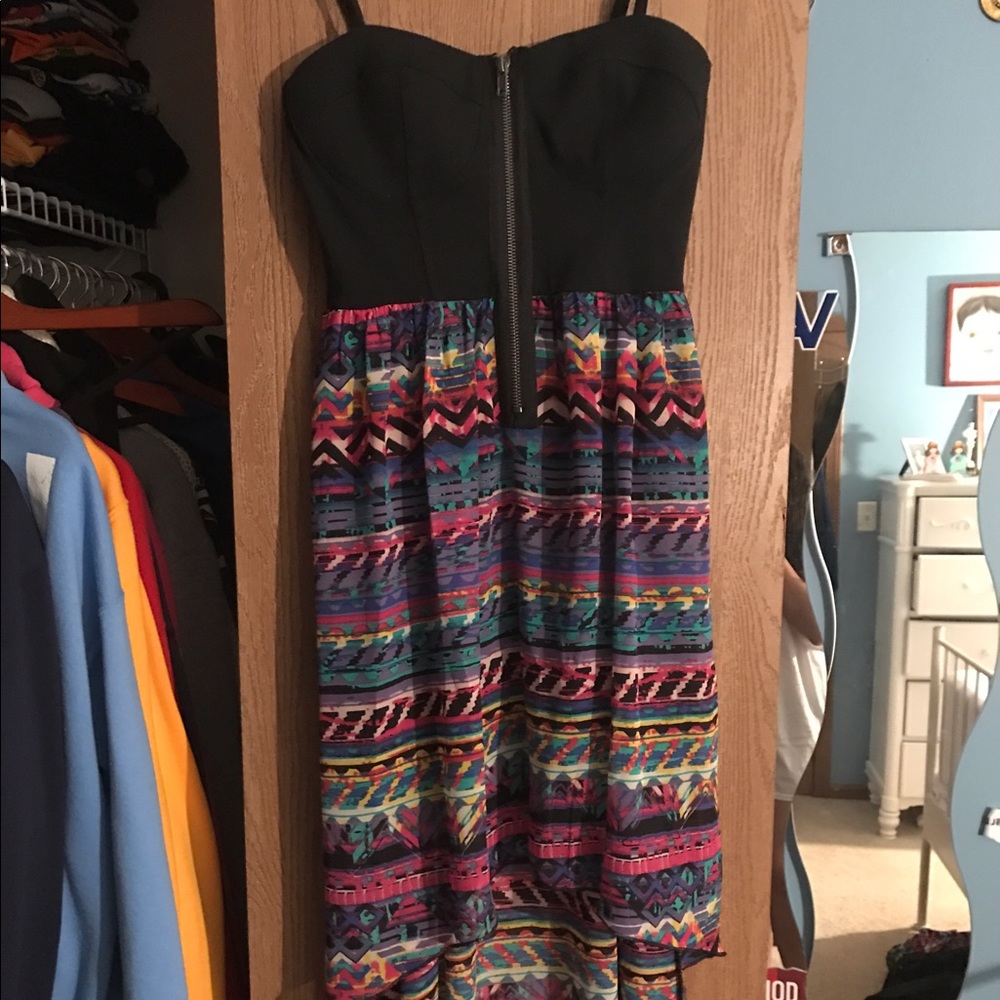 Low high Material Girl dress