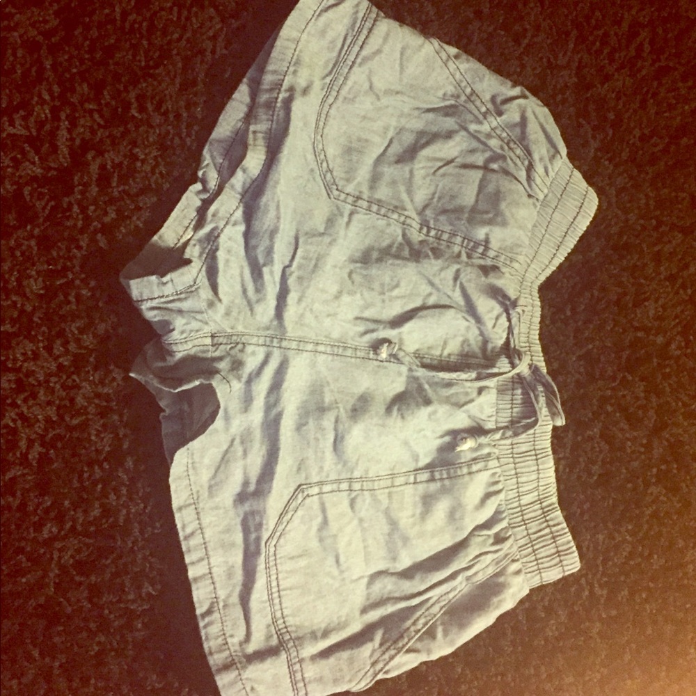 I'm selling some shorts