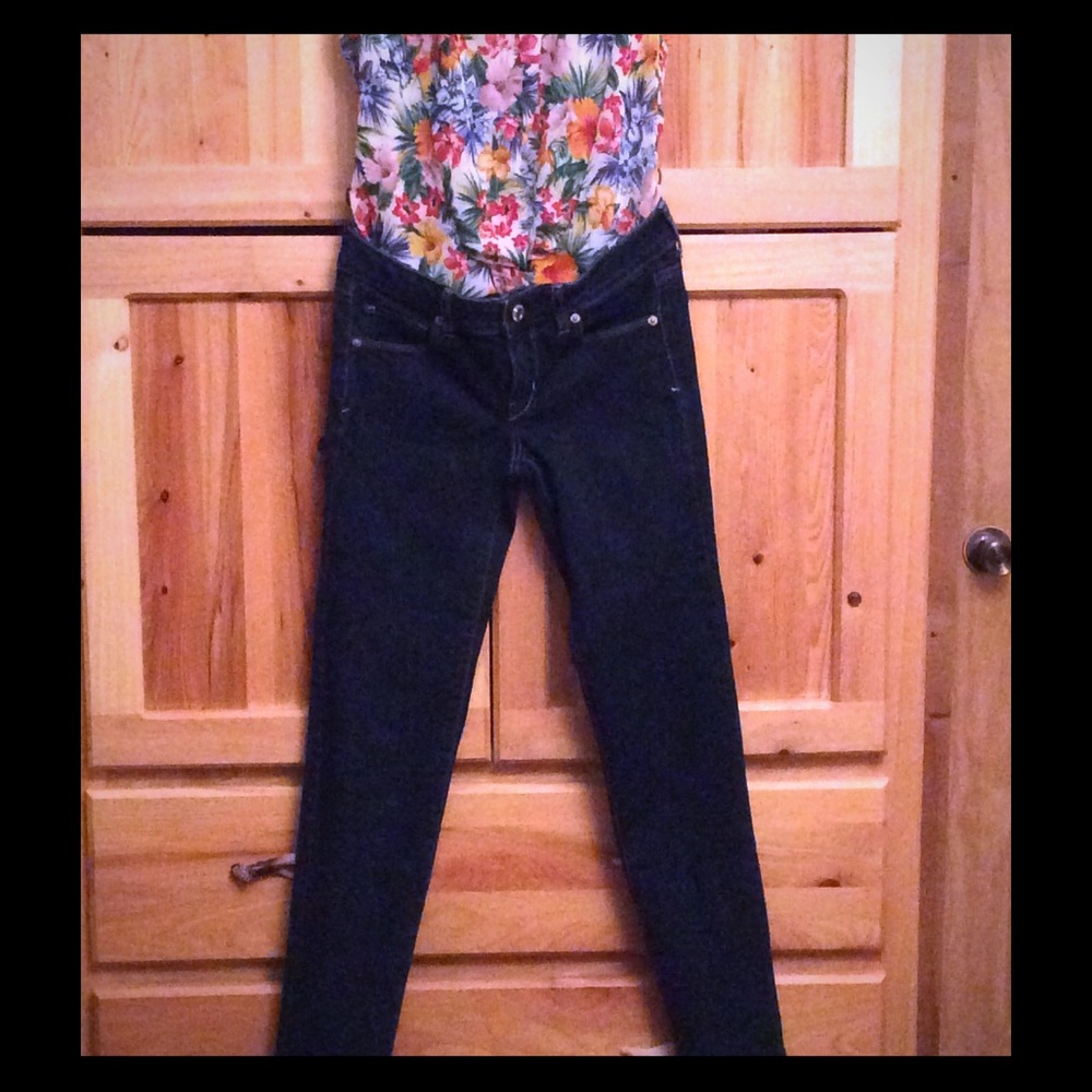 American Eagle Outfitters Skinny/Super Stretch