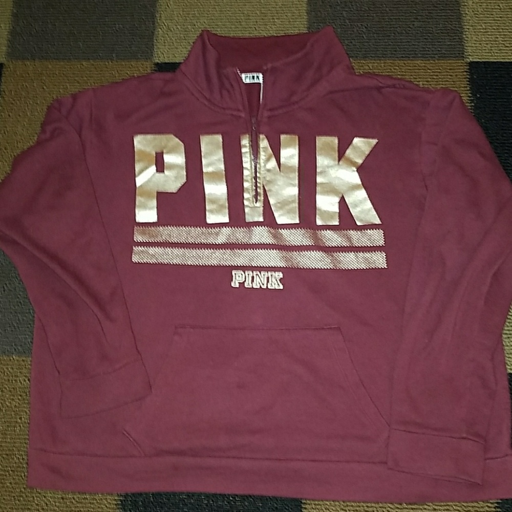 Vs Pink hoodie