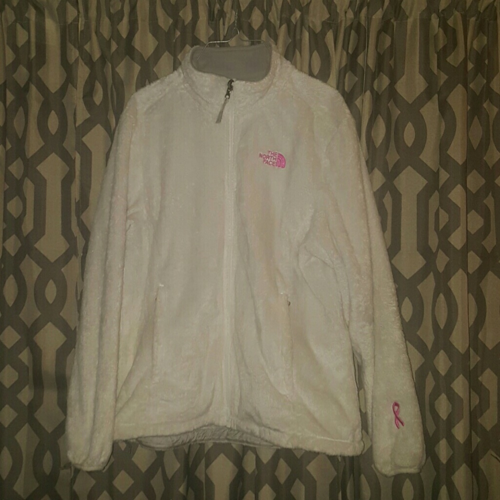 Extra Soft North Face Jacket!!