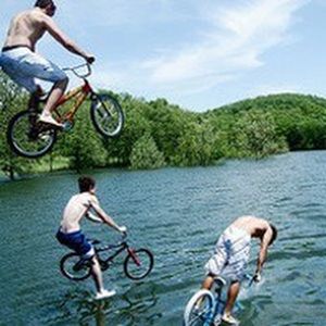 Meet your Posher, Frederick