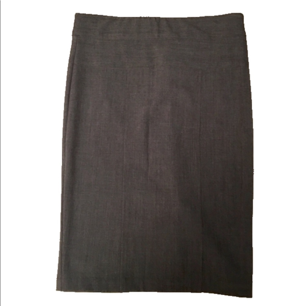Gray Pencil Skirt NEW WITH TAGS