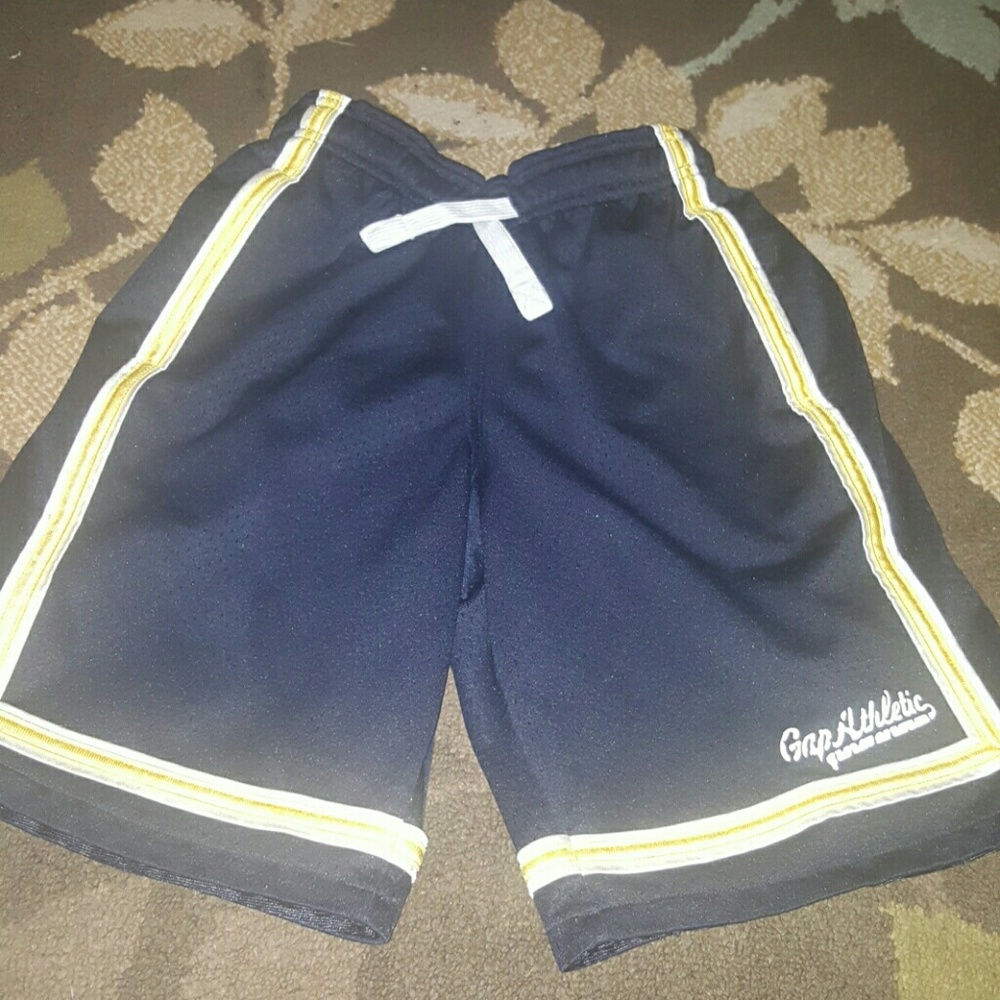 GAP Kids athletic shorts