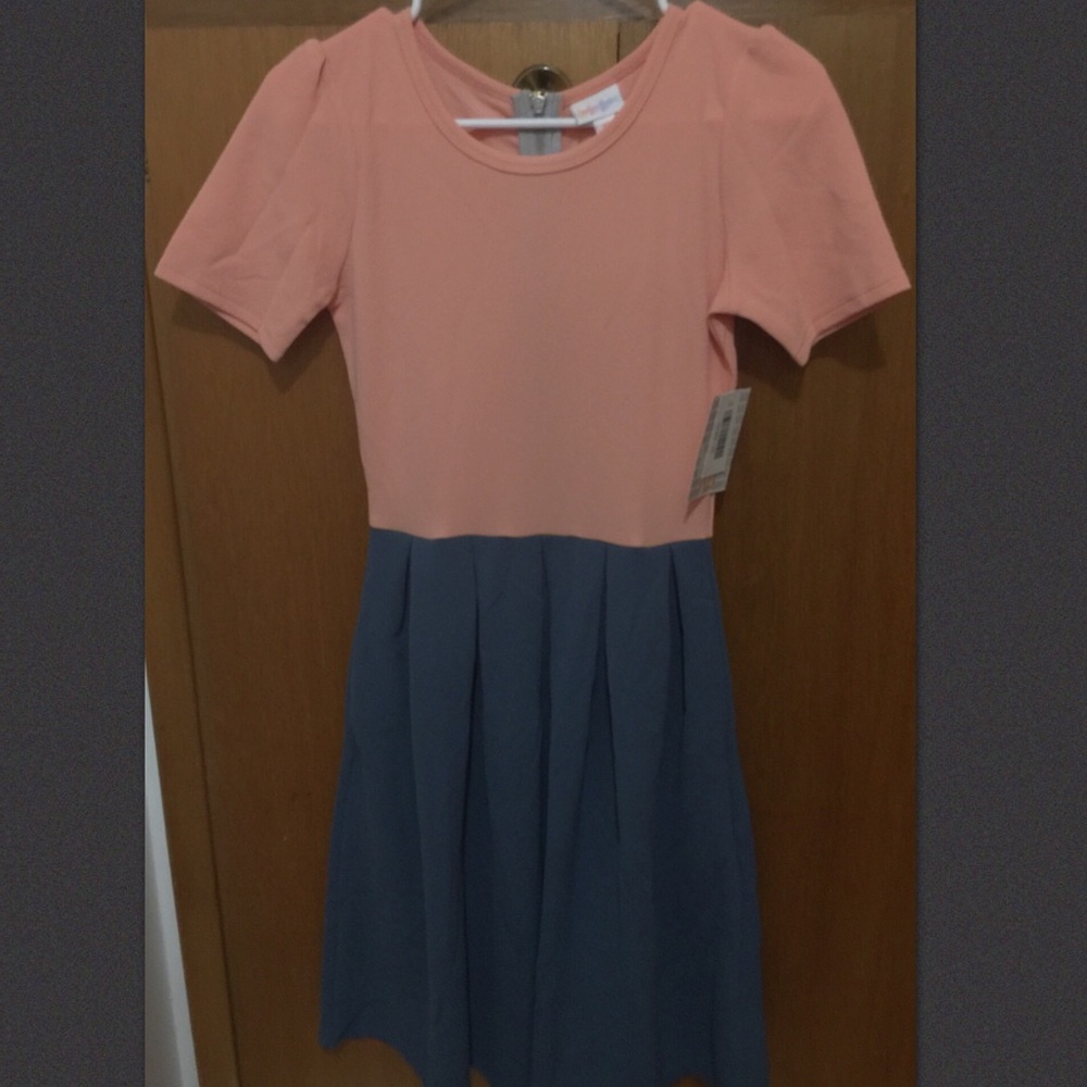 Lularoe XS Amelia Dress