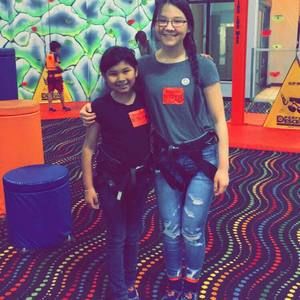 Meet your Posher, Trinity