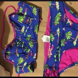 HOLLISTER BIKINI SET XS/S!