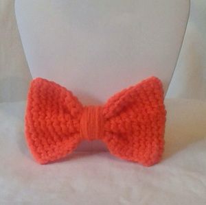 Women/Girls Crochet Hair Bows