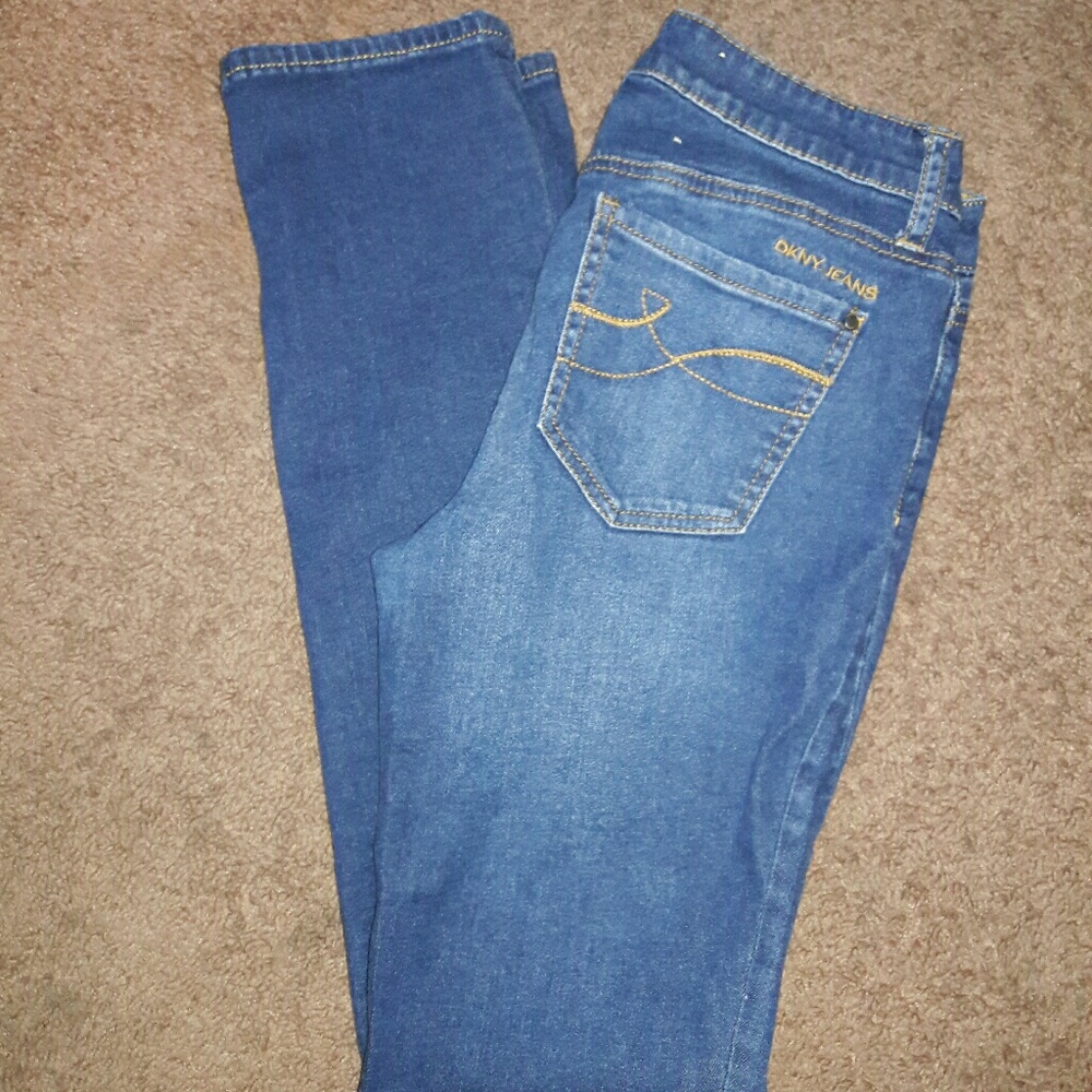 DKNY Skinny Jeans
