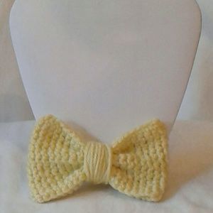 Women/Girls Crochet Hair Bows