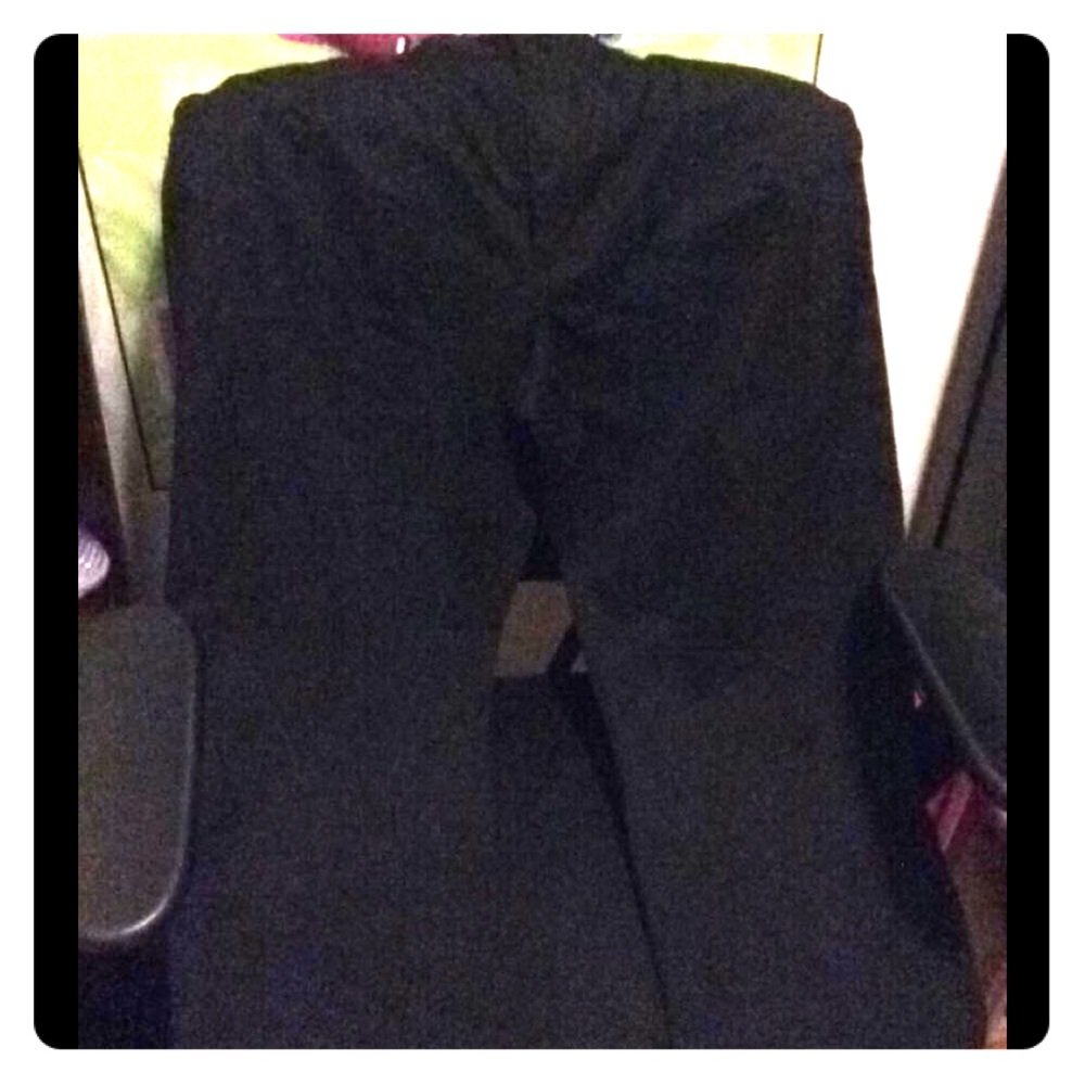 Doc & Amelia black pants