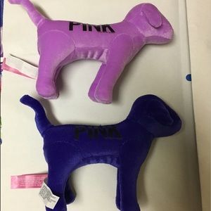 Victoria's Secret dogs