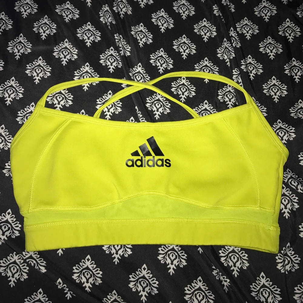 Adidas women's sports bra